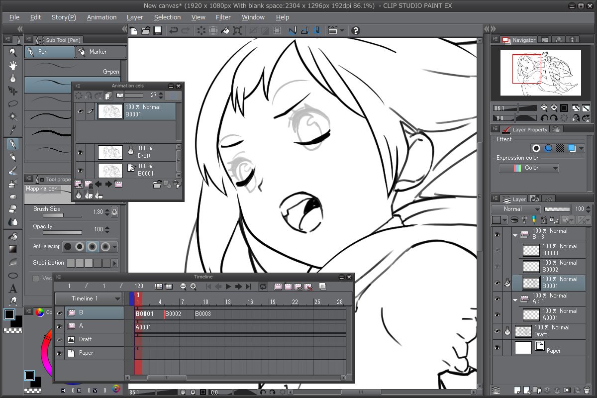 CLIP STUDIO PAINT on Twitter: 