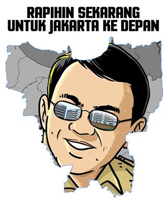 AhokKenapa's tweet photo. Pemimpin tegas utk Jakarta yg lebih baik @basuki_btp @gm_gm Kenapa Ahok https://t.co/94DUmHiWAy https://t.co/lCIp4R4aBp