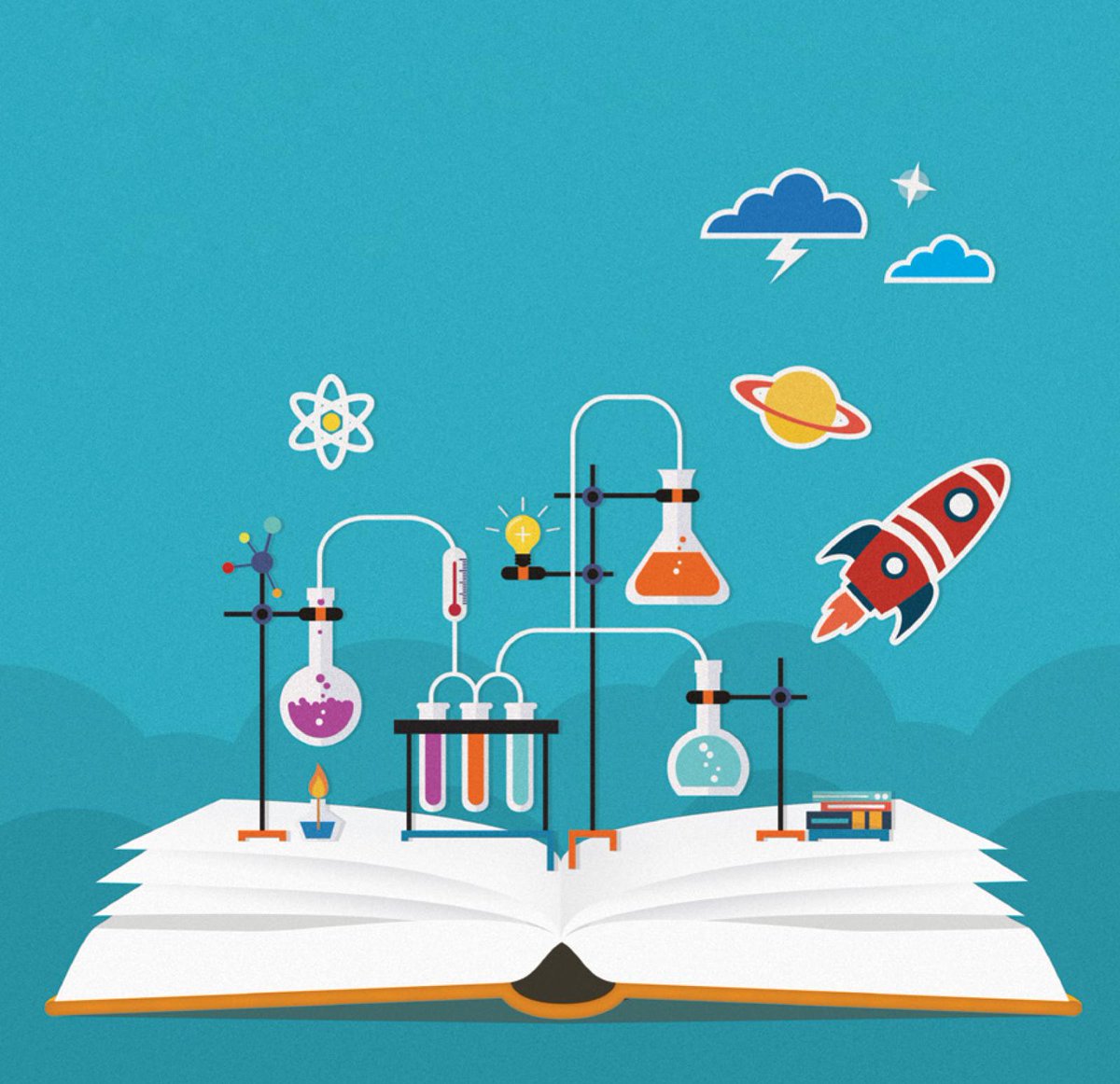 Educaixa's tweet photo. #Concurso 'Hagamos cuentos de #ciencia', ¡presenta tu historia hasta el 8 de abril! https://t.co/5KKYN57EMg https://t.co/fddWnUgnmy
