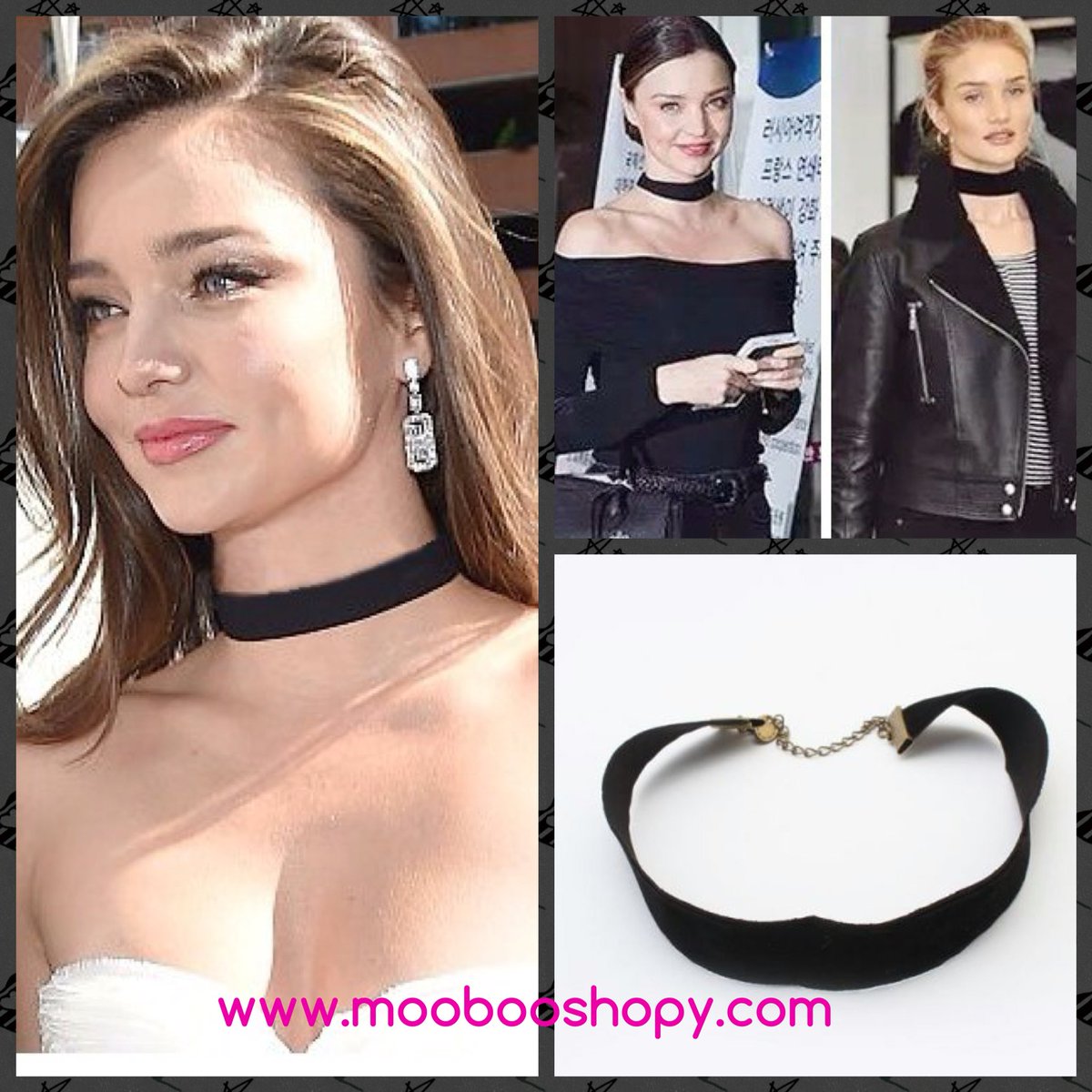 MooBooShop's tweet image. [PO] New Arrival Choker

bit.ly/MBSChoker2