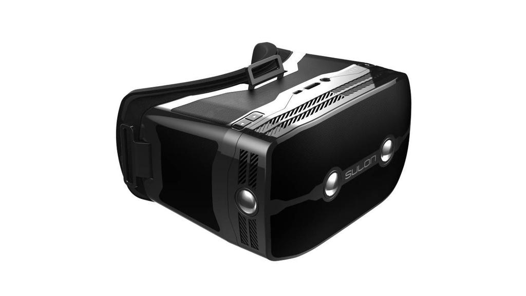 CreaTekObserver's tweet photo. Better than #Oculus  "@LagenceCree: AMD dévoile son casque #VR all-inside #DPIKing https://t.co/oWt06kTyZD #VRWar https://t.co/YLHGHlLUWb"