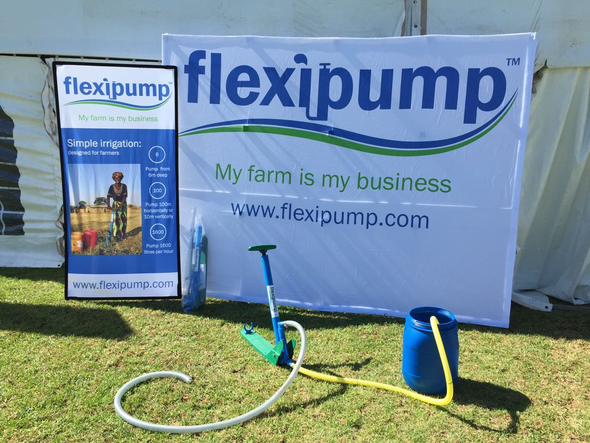 flexipump's tweet photo. What a wonderful day to be invited to the Greytown Small Scale Farmers Day @Pannar_Seed HQ in South Africa. https://t.co/BeVLG0Bgg1