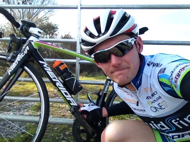 SebBatchelor's tweet photo. Loving this spring weather, makes it so much easier to train. Shape is coming on too. https://t.co/pQfgluPfcl