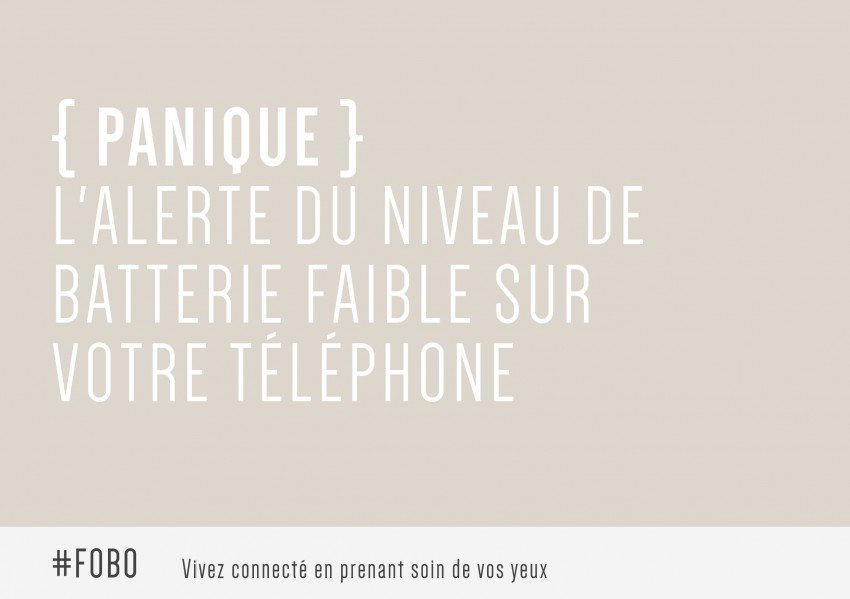 ieupmedia's tweet photo. Eyezen sort un dictionnaire spécial "FOBO's" - Il était une pub https://t.co/oiRSP199Ck https://t.co/P5m12zhSHM