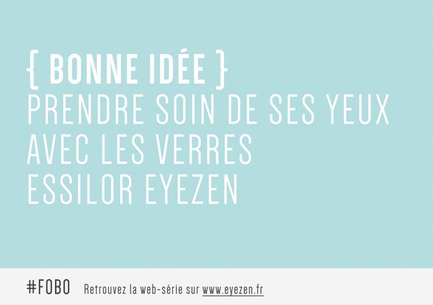 ieupmedia's tweet photo. Eyezen sort un dictionnaire spécial "FOBO's" - Il était une pub https://t.co/oiRSP199Ck https://t.co/P5m12zhSHM