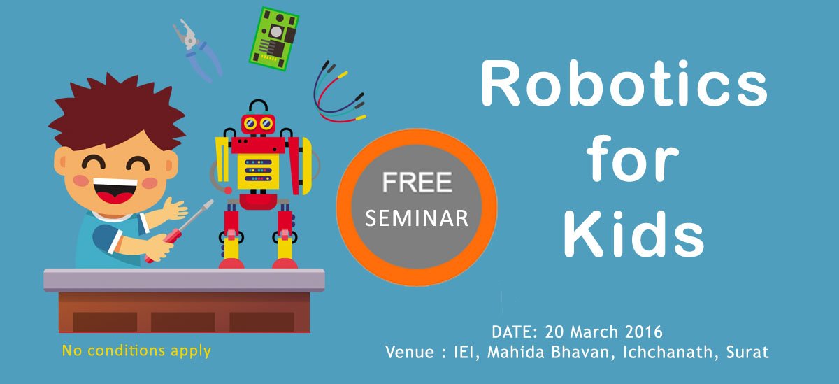 YoungEngg's tweet photo. #cbse #icse.Welcome Kids!! Explore the wonderful worlds of #Robotics,#embedded,#SummerFest #SummerCamp ,#parents https://t.co/eaY08C2qnf