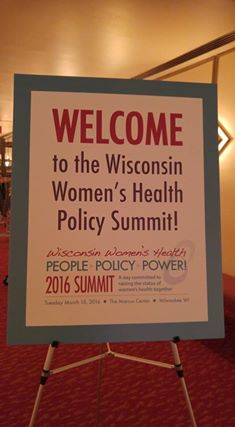 WFPRHA's tweet photo. We are so excited for our day to start at #wwhps @healthywomenWI ! #PeoplePolicyPower #OurHealthOurLivesOurFuture https://t.co/c1VU07m001