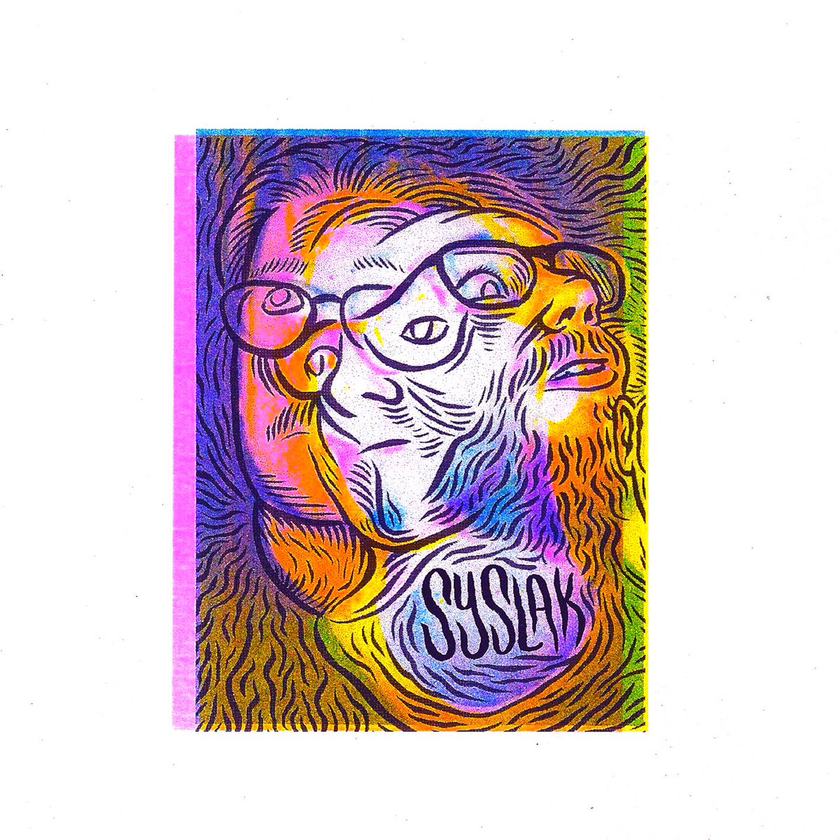 Still copies of <a href="/syslakband/">Syslak</a>'s stellar debut EP available on cassette from here: itschudrecords.bandcamp.com