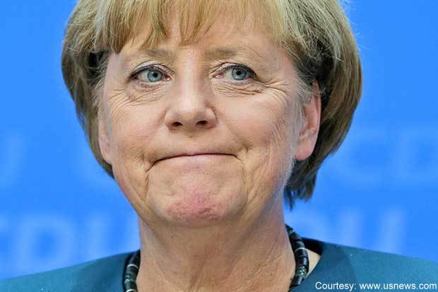 samirsinh189's tweet image. #Merkel's worst #elections performance on backdrop of #MigrantCrisis created by her. Public opinion goes against her