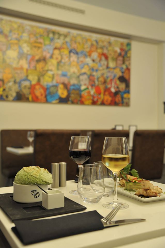 #GérardIdoux Chef du #Récamier se joint au jury du #Concours #MousseAuxChocolats #Amateur et offre un repas à gagner