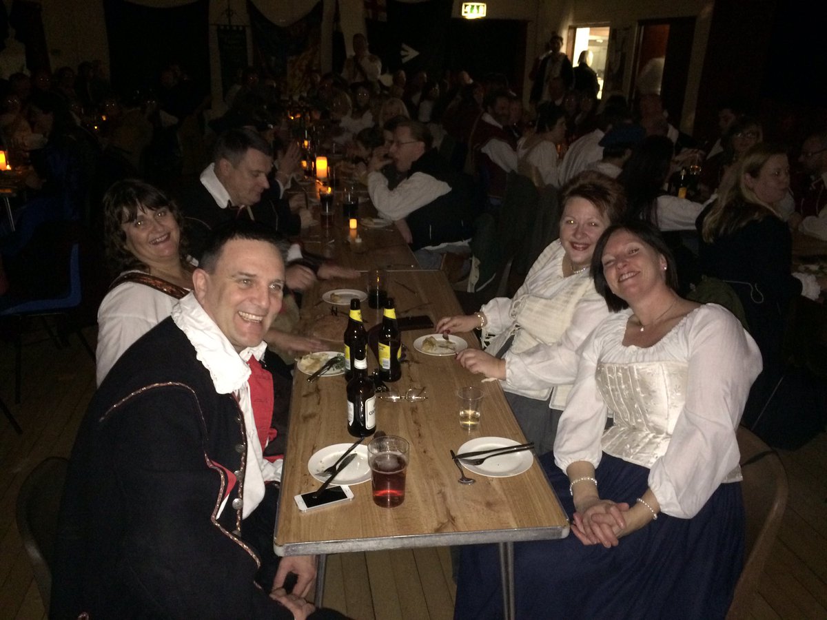 Sir Gilbert Hoghton tweet media