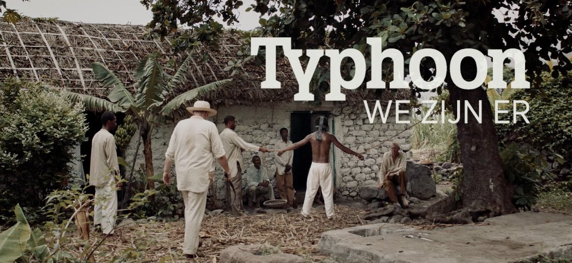typhoon's tweet photo. 'We Zijn Er' staat online! Check 'm via @3voor12 https://t.co/qzGfQScz5t #WeZijnEr #LobiDaBasi https://t.co/uGK5GfdJZF