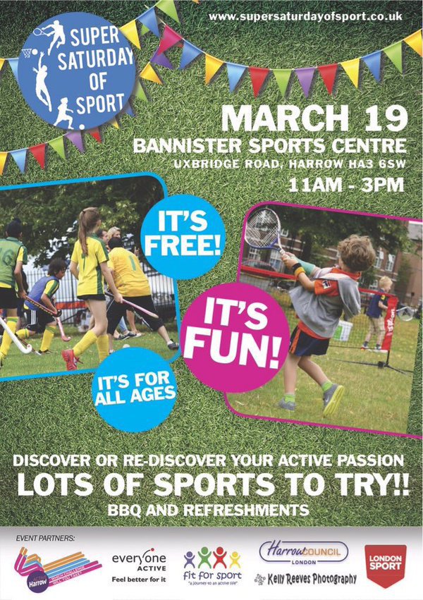 Super Saturday tweet media