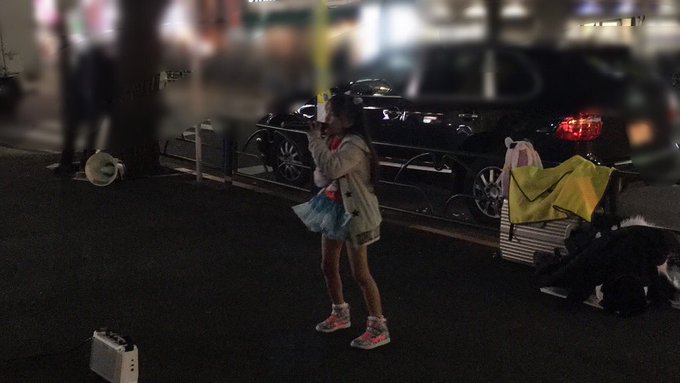 Twitterのコスプレ画像2