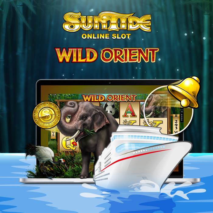 WildJackpots's tweet photo. 1,000 free spins on #SunTide and 1,275 free spins on #WildOrient
https://t.co/Pui9SqSCIy
#FelizMartes https://t.co/odyM3dnD2e