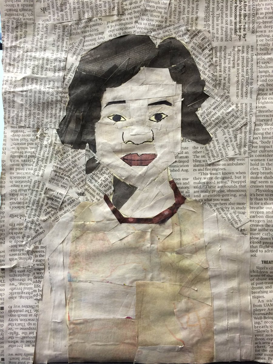 ms_yauger's tweet photo. Congratulations to Denver! Her work was selected to be included in this years YAA Exhibit @ArkArtsCenter #acjhs https://t.co/htvZA7mP2d