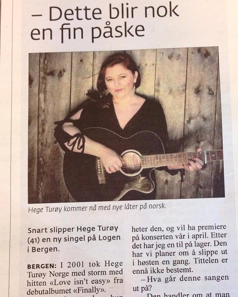 JennaTilveran's tweet photo. @hegeturoy : https://t.co/GIgSs0mjZg | #vestnytt #nysingel #sommer #i #luften #singersongwriter #singer #hordaland… https://t.co/nkKXb31jpV