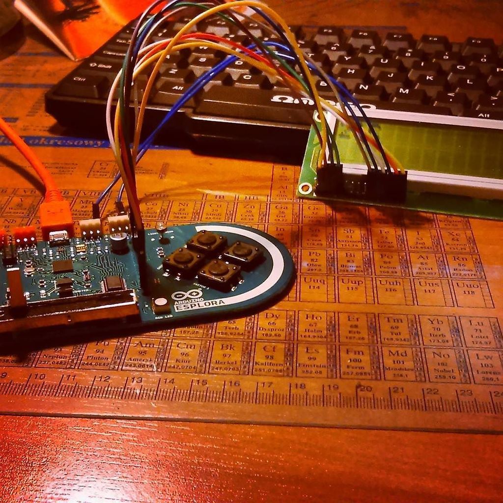 insta_arduino's tweet photo. https://t.co/zx2r24Tu56 - Arduino Esplora #arduino #arduinoesplora by krzysiek_programist… https://t.co/CEu7gLRYPB https://t.co/YLk1xBblEM