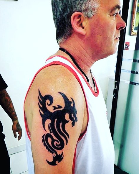 Blackrose 11 tattoo (@11_blackrose) on Twitter photo 