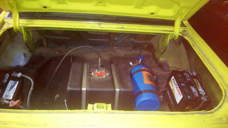 Another NOS installation complete! Let us get your car up to speed. (770) 557-1802 #APSAtlanta #fastcars