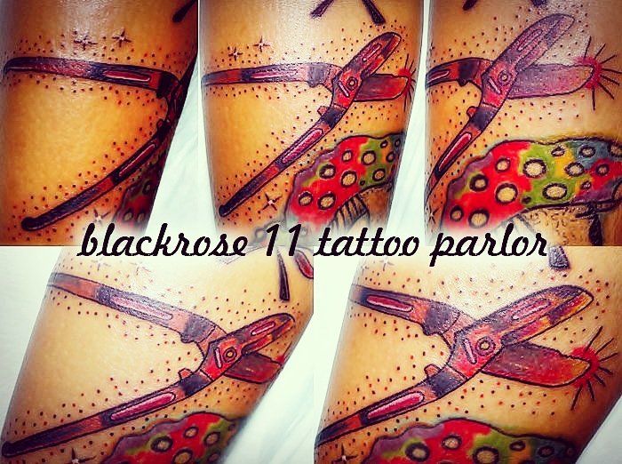 Blackrose 11 tattoo (@11_blackrose) on Twitter photo 