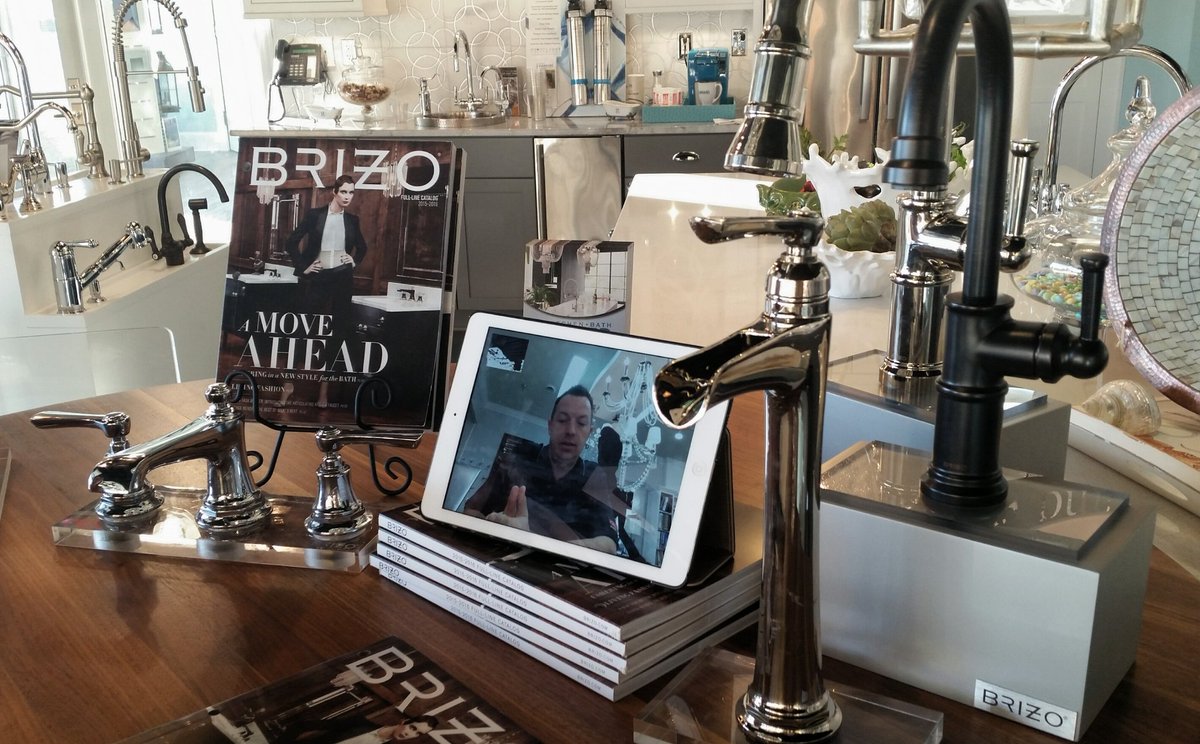 Hubbard_Wilm's tweet photo. @brizo #training #thanksJP #learning #customshower #faucets #showervalves #fashion #design @HubbardKitchenB https://t.co/kRPNO96h5m