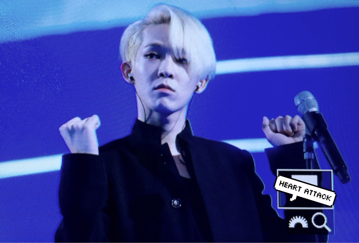 Heart Attack tweet media