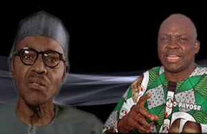 DailyPostNGR's tweet photo. Buhari has abandoned governance for foreign interests, political persecution – Fayose https://t.co/bE1BVkMx5x https://t.co/BUAflcwaFp