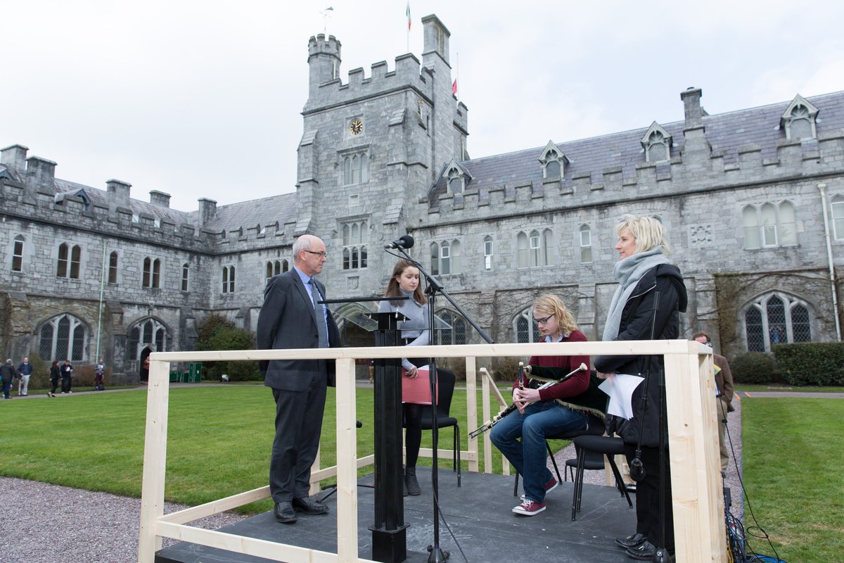 UCC Ireland tweet media