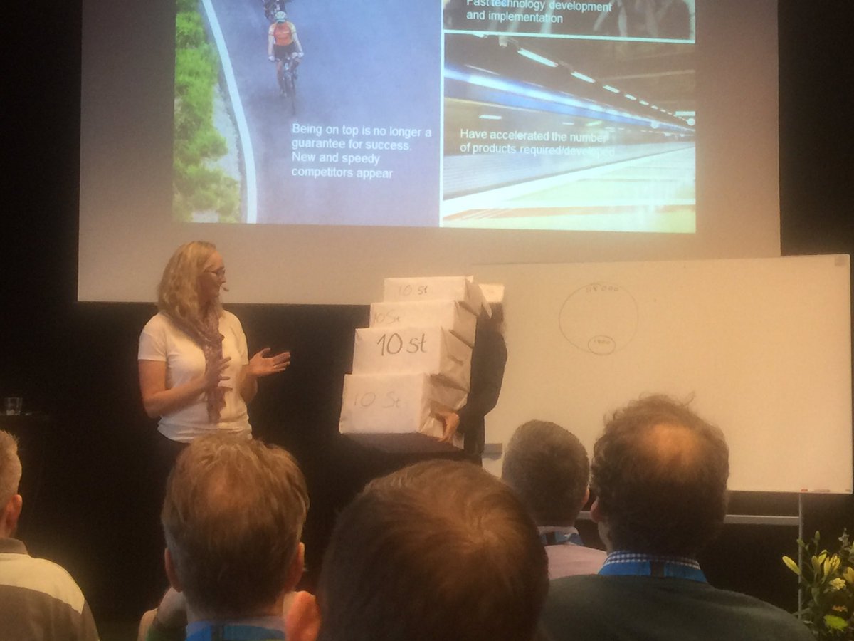 Peter_Lofgren_'s tweet image. When requirements on throughput and flexibility increases... Thanks for visualizing! #passionforprojects #PFP16