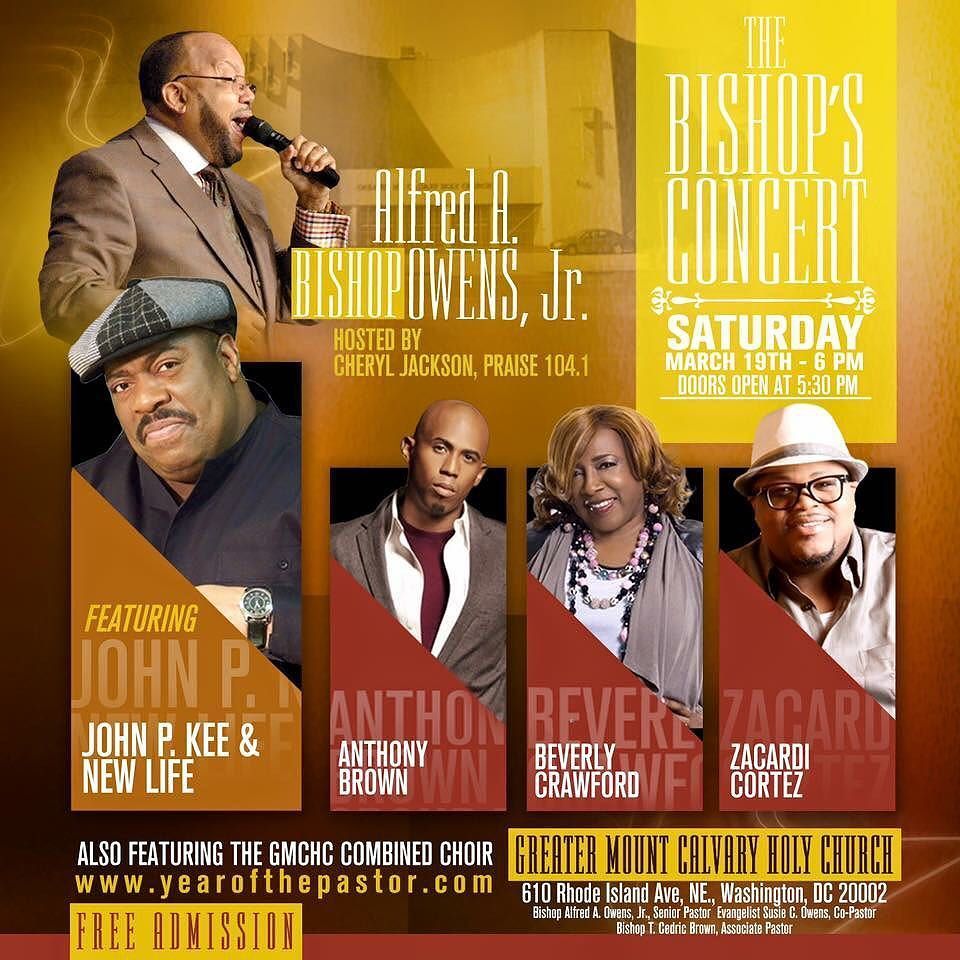 dgcstudio's tweet photo. E-Promo • The Bishop's Concert @bishopowens #yearofthepastor #dgcstudio #graphicdesign https://t.co/m4tU40zX7x