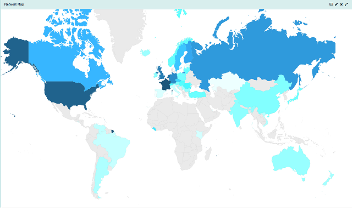 eastwindcyber's tweet image. New #Blog Post: Eastwind Networks Detected a #DDOSAttack. ow.ly/ZsE5r #BreachDetection