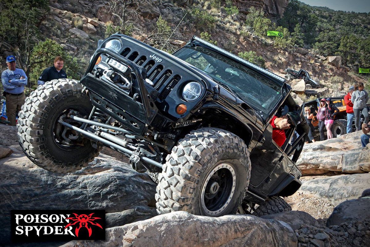 Anyone going to EJS? @adamsdriveshaft @THEJeepMafia @UWnt2 @BarbieJeepGrl89 @SpyderCompound @beepinjeep @hoo_rag