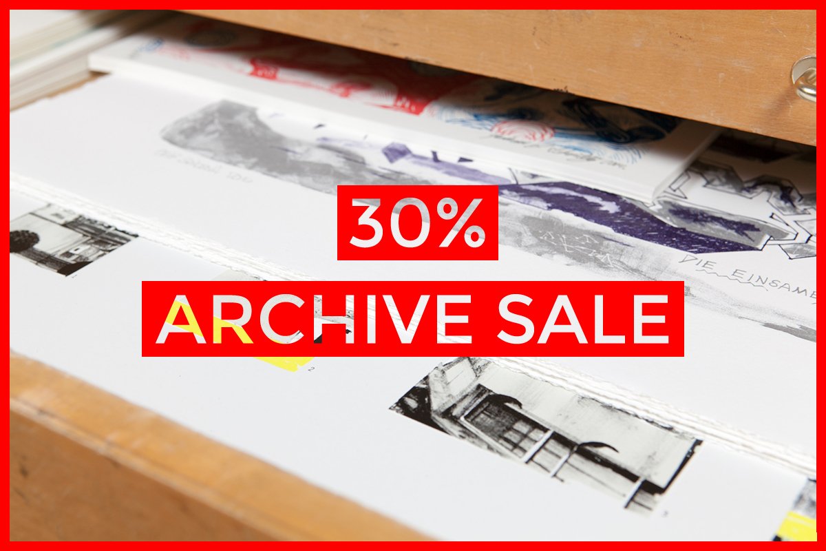 30% DRAW A LINE archive sale ends in 24h: drawaline.de/collections/ar…