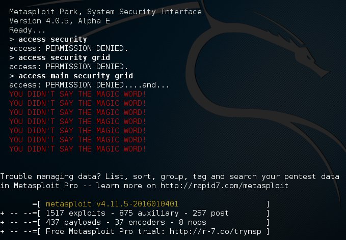 conectabell's tweet photo. #informatica #tutorial Metasploit básico: Windows XP - https://t.co/o3dS2PGcza https://t.co/rifjE9RKtU