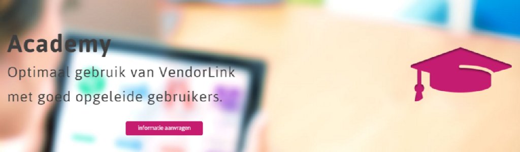 VendorLink BV tweet media