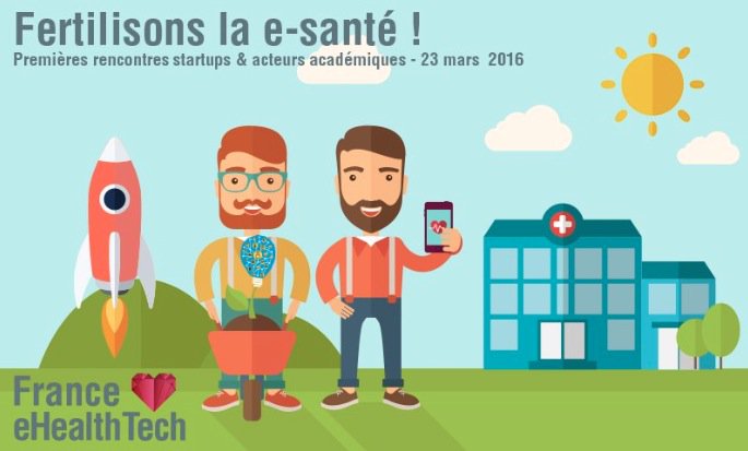 ipact31's tweet photo. Evénement à ne pas rater : Fertilisons la e-santé Paris 23 mars. Venez nombreux @eHealthTech_Fr #santinel #esante https://t.co/4bHw55baUP