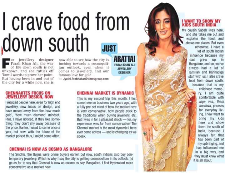 darryl_edison's tweet photo. @FarahKhanAli  Read ur interview, good 2 see ur interest on #food, visit my catering college @Kohinoor_Insti @Dadar https://t.co/TNHtoxpHoB