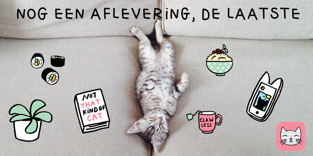 #Telekitty,1 van de <a href="/kickstart_be/">Telenet Kickstart</a> projecten, is beschikbaar in de Appstore! bit.ly/1QZIpQD