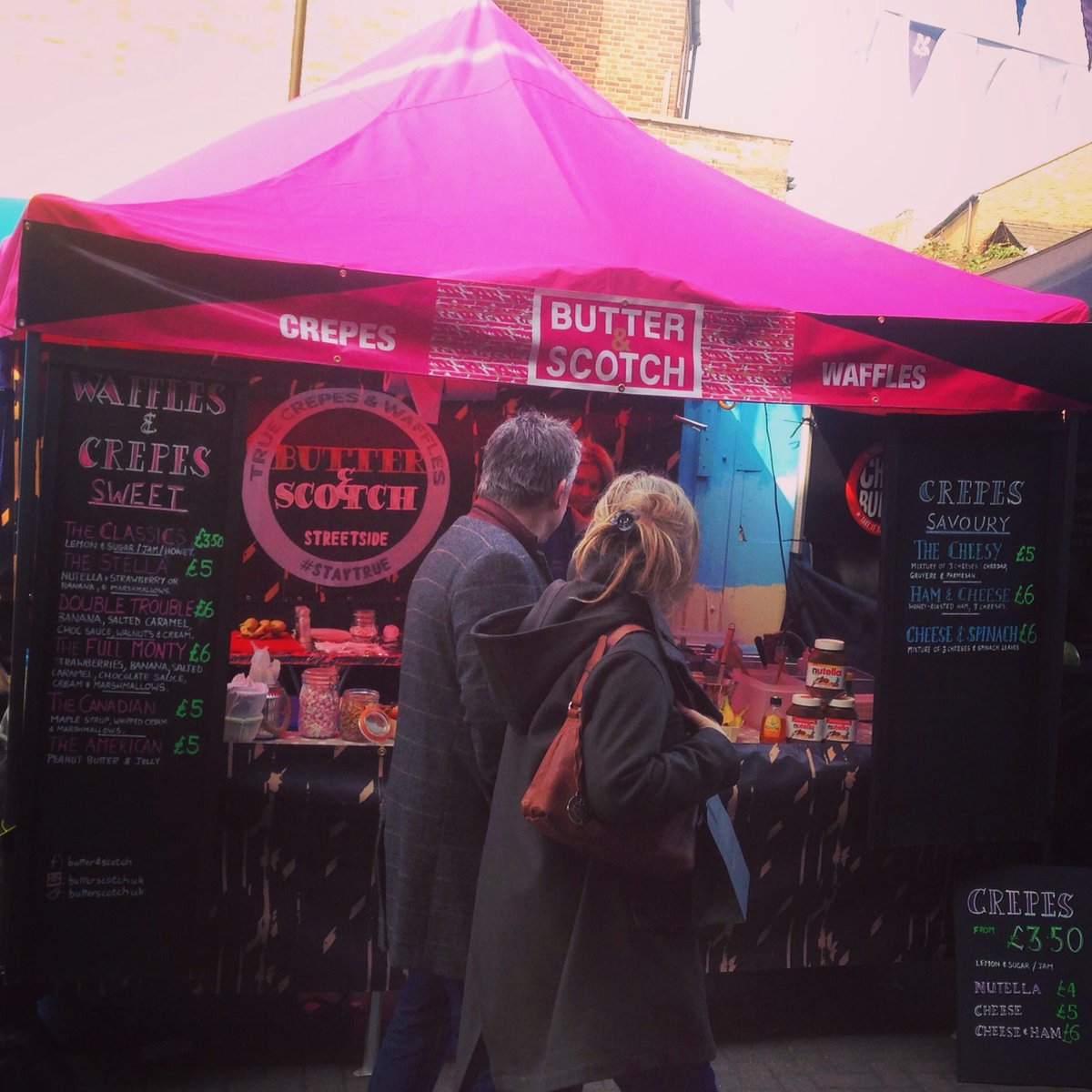 Butter&Scotch tweet media