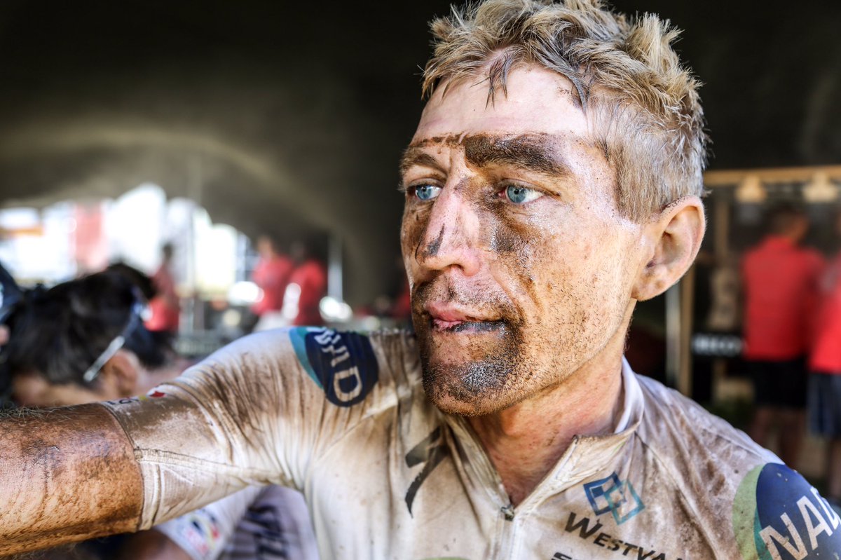 bells_athlete's tweet photo. What a hard day! First African team and 8th place on GC. Well done boys #shakeandbake https://t.co/KMMcZ14Lpq