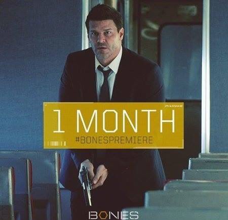 DawnePisces89's tweet photo. #PromoteBones #Bones back April 14th!!! https://t.co/mF7poHn4nz