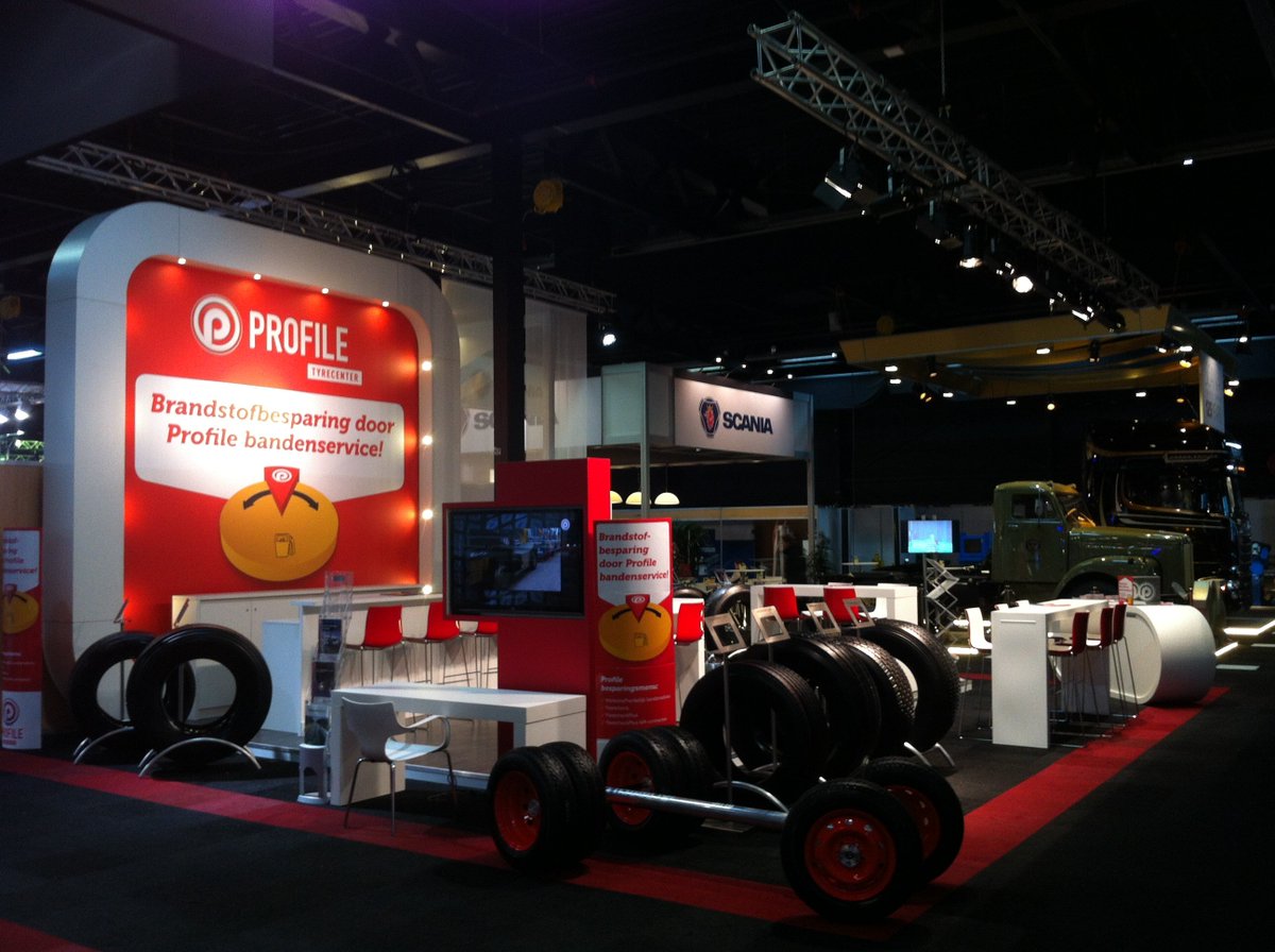 PROFILE_TRUCK_E's tweet photo. Vandaag start Transport Compleet! Je bent welkom op stand 422! Lees nu ons nieuwsbericht: https://t.co/wfxJ2yZOoF https://t.co/e6SgRzMoTA