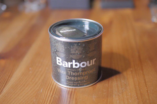 OntFront's tweet image. Barbour Wax #(null) (null)/deal/detail/17C19411-DDD5-4E05-980EA0B89900D017