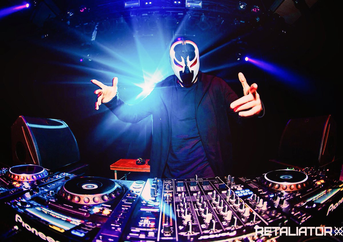 DFenceNL's tweet image. #retaliator