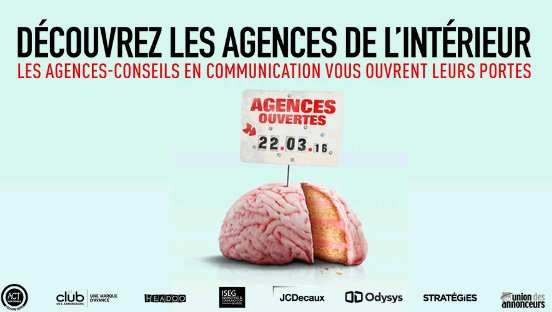 Strategies's tweet photo. 75 agences participantes à la #JAO2016 mardi 22 mars, contre 59 en 2015 [accès libre] https://t.co/6vutm0AbMS https://t.co/WFsEMZWyO2