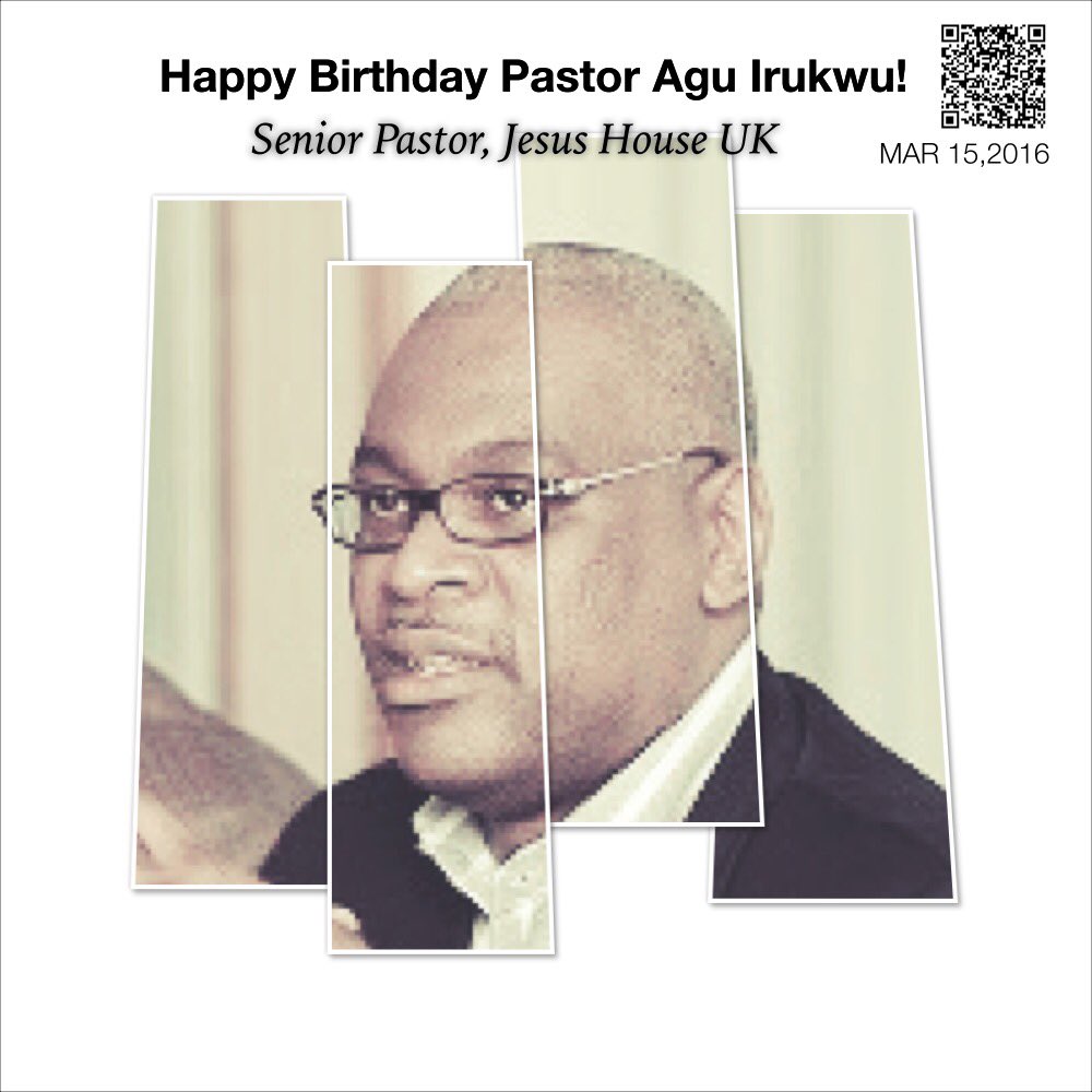 CioniMusic's tweet photo. Happy birthday @agu_irukwu, an inspirational father. May the best of heaven be poured out for you today. Xx https://t.co/ArlQPNrvtS