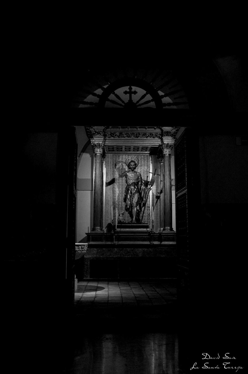 .Puesta en andas 2016.“Preparad el camino del Señor" (40 días-40-fotos)