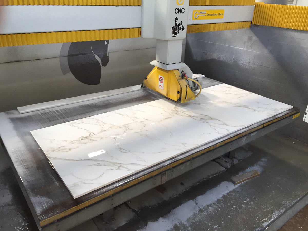 cardiffmarble's tweet photo. @DEKTON #ENTZO. First display in Cardiff going in this week. Stunning fresh new material. @CosentinoUK #silestone https://t.co/xbyhj1p1Te