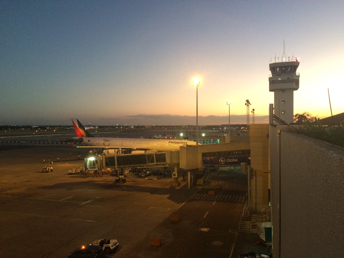 MactanCebuAirpt's tweet photo. READY TO GO: @flyPAL's Los Angeles flight now getting ready to fly! #CebLax #StartHere https://t.co/kDjbYPcvsZ